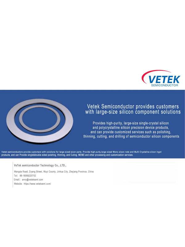 Vetek yarımkeçirici