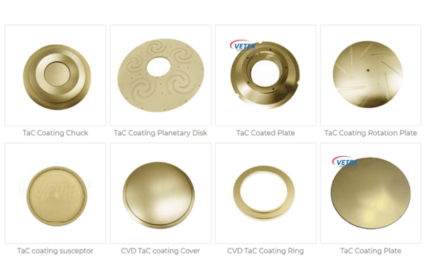 Tantalum Carbide (TAC) nədir?