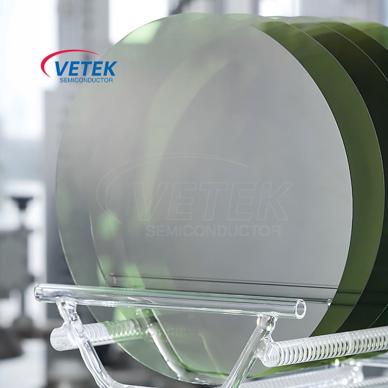 Silikon epitaxy xüsusiyyətləri