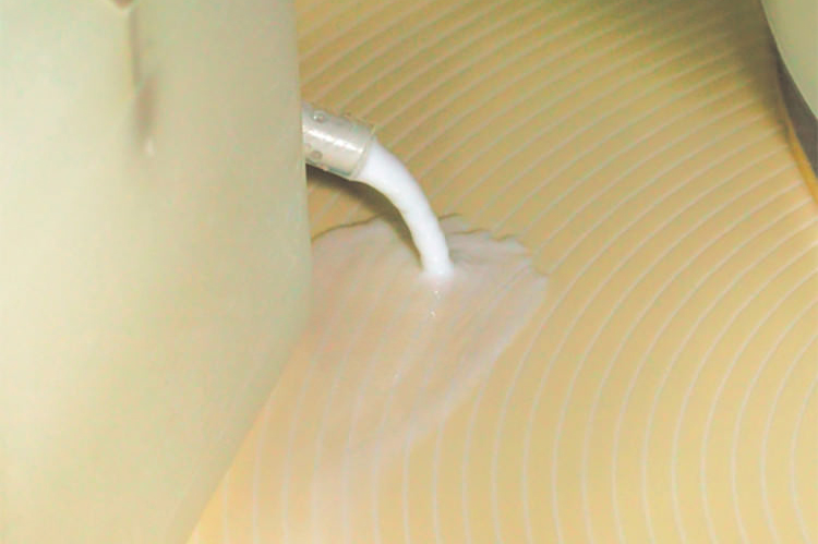 CMP Cilalama Slurry Hazırlıq Prosesi nədir