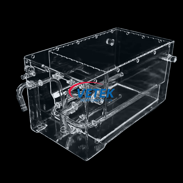 Yüksək Saflıqda Kvars Hamamını Qabaqcıl Yarımkeçirici Proseslər üçün Vacib edən Nədir