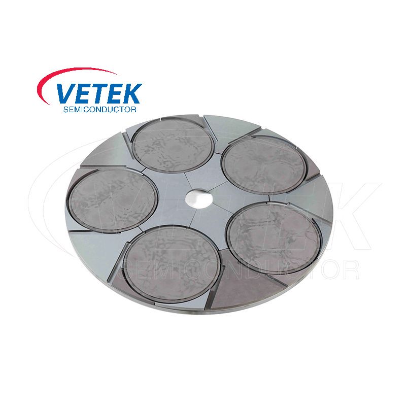 Aixtron peyk vafli daşıyıcısı