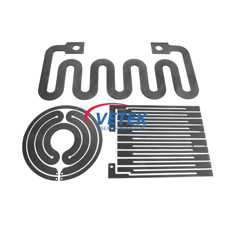 İsti Zona üçün Xüsusi Qrafit Qızdırıcı