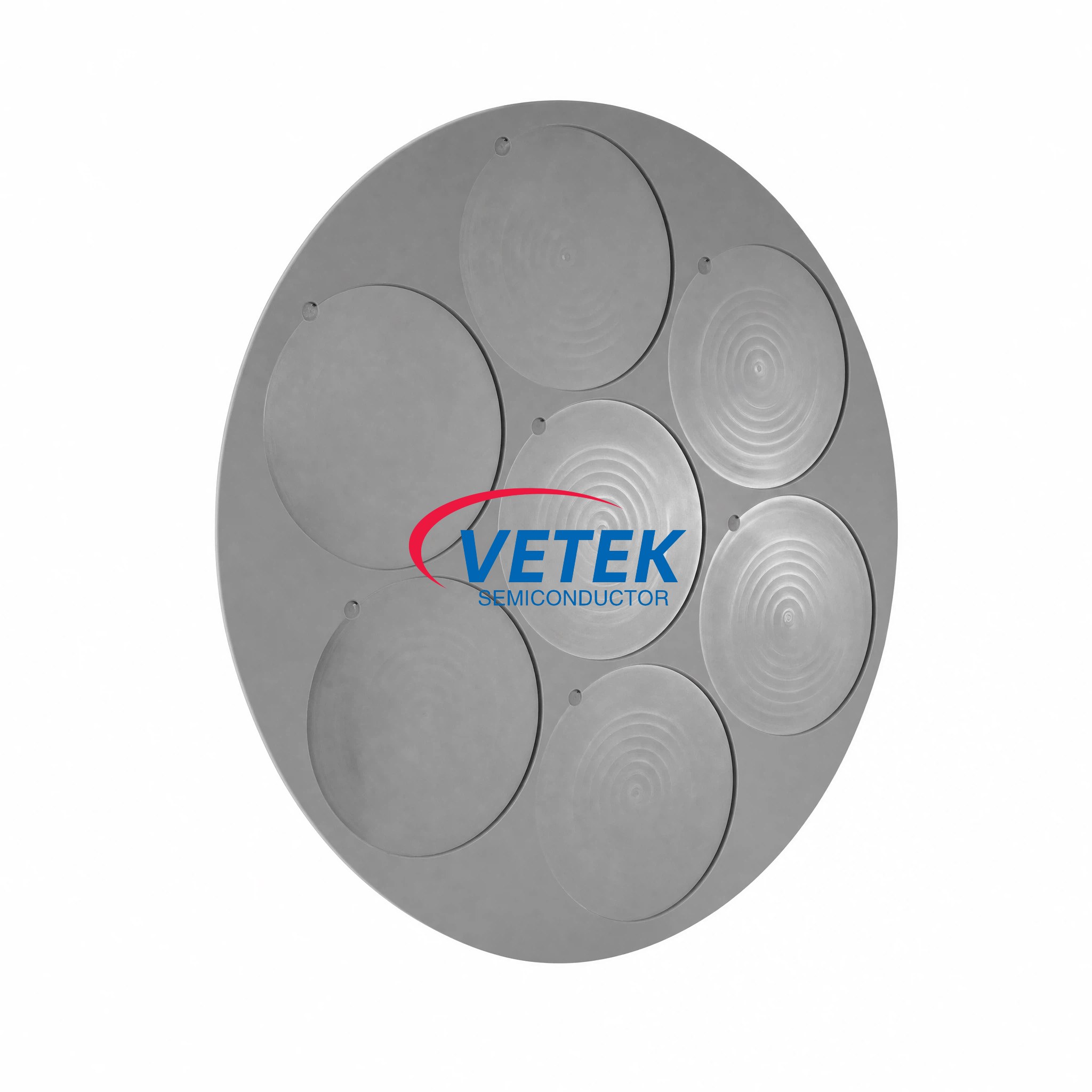 CVD SiC ilə örtülmüş RTP qəbuledicisi