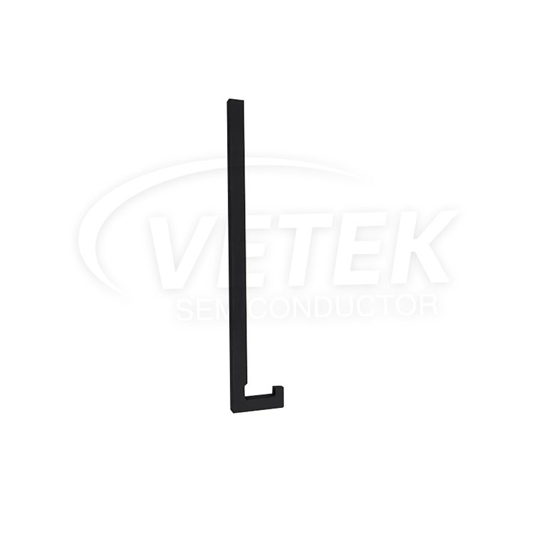 CVD sic örtük baffle
