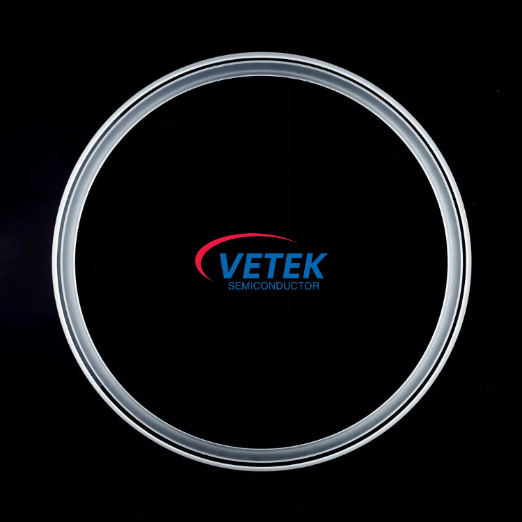 Yüksək Saflıqda Kvars Etch Üzük