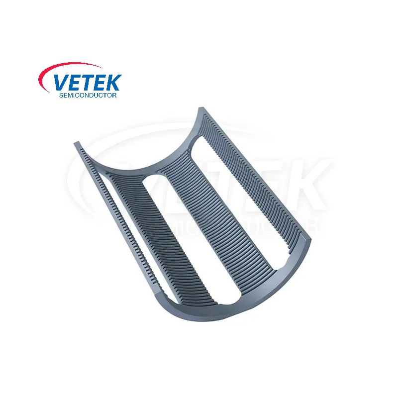 Horizontal SiC Gofret Daşıyıcısı