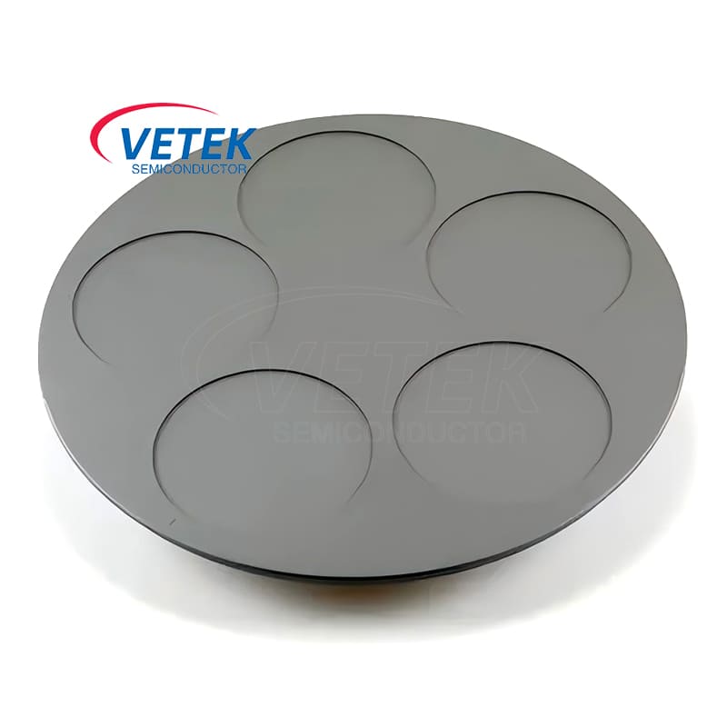 Mocvd epitaxial vafli təmin edir