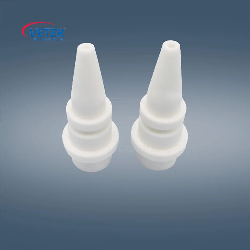 Yarımkeçirici Seramik Nozzle