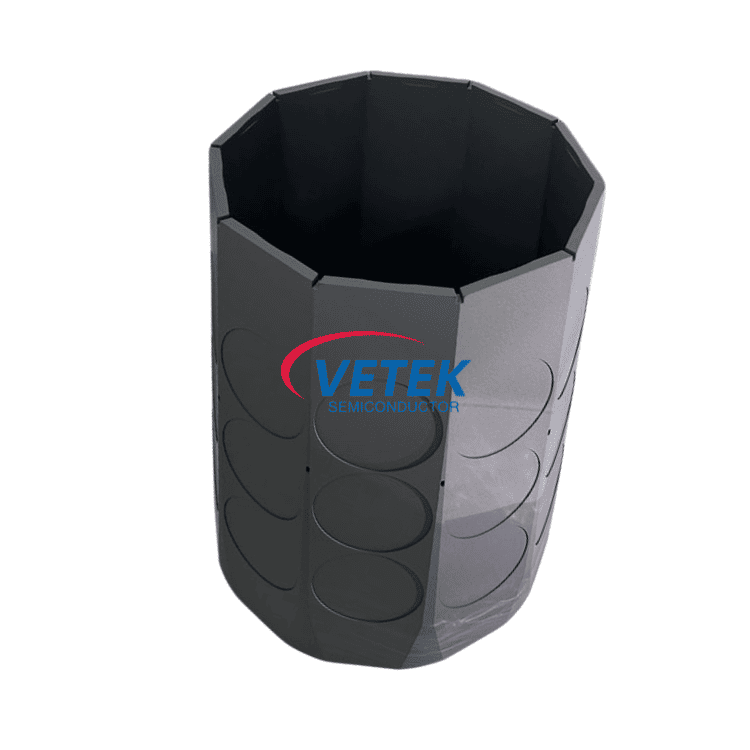 Sic örtülmüş epitaxial reaktor palatası