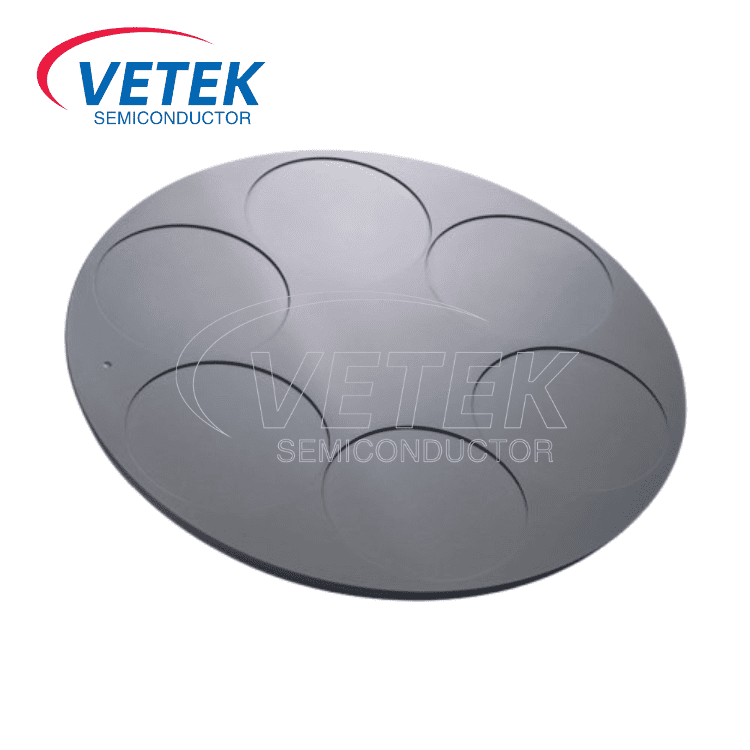Silikon əsaslı Gan Epitaxial Susepsiya