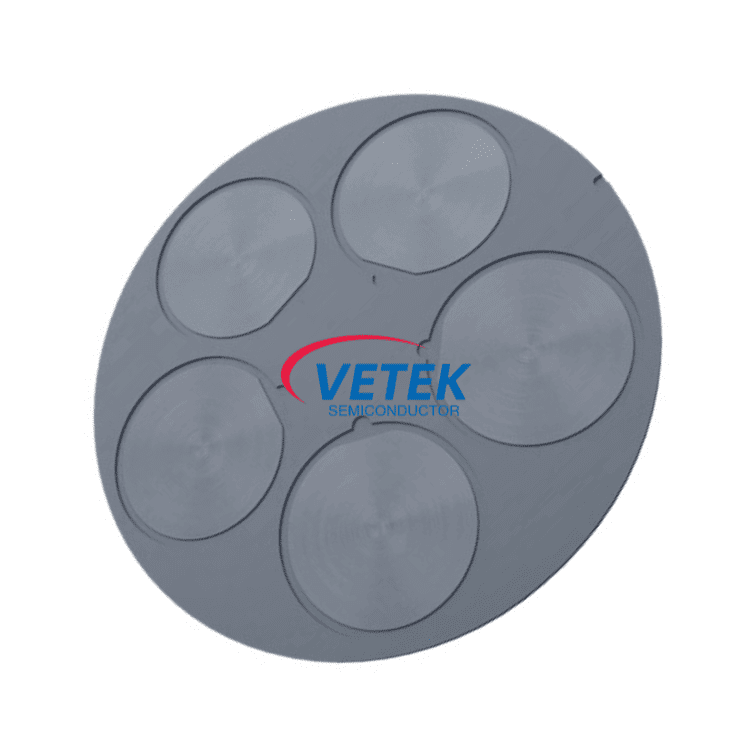 LED etching üçün silikon karbid daşıyıcısı