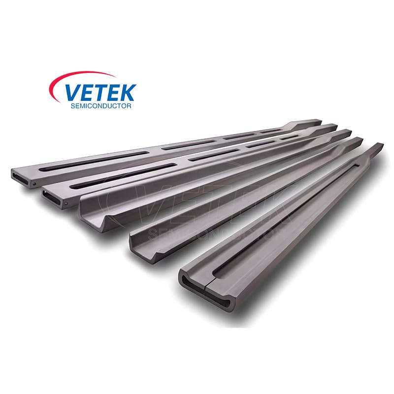 Silikon karbid (sic) cantilever avar