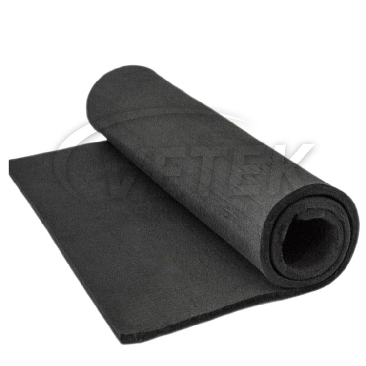 Soba istilik izolyasiyası üçün yumşaq hiss olunur